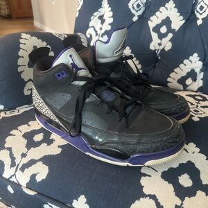 Jordan 3 son of mars